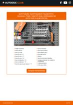 Manual de taller para Tigra TwinTop (X04) 1.8 en línea