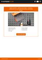 Changement Ampoule Pour Projecteur Principal Xenon et LED VAUXHALL ASTRA Mk VI (J) GTC : guide pdf