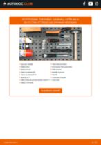 Manuale officina Astra Mk IV (G) CC (T98) 1.8 16V (F08, F48) PDF online