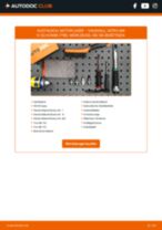 Werkstatthandbuch für Astra Mk IV (G) Kombi (T98) 1.8 16V online