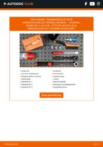 Hoe Olie versnellingsbak VAUXHALL COMBO Mk III (D) Box Body / Estate kunt vervangen - tutorial online