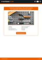 Werkstatthandbuch für ASTRA G Kasten (F70) 1.7 CDTi (F70) online