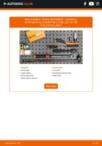 Astra Mk IV (G) Convertible (T98) 2.0 workshop manual online