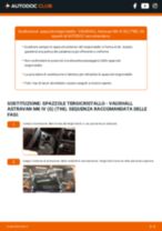 Manuale officina Astravan Mk4 (G) (T98) 2001 gratis: guida passo passo alla riparazione