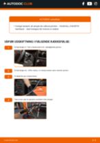 Den professionelle guide til udskiftning af Termostat på din Chevette Hatchback 1300