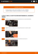 La guía profesional para realizar la sustitución de Termostato en tu Chevette Hatchback 1300