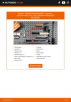 Manuální PDF pro údržbu Astravan Mk IV (G) (T98) 1.7 DTI 16V