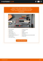 PDF manual sobre manutenção de Astra Mk IV (G) Coupe (T98) 1.8 16V Dualfuel