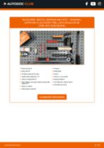 PDF manual pentru întreținere Astra Mk IV (G) Coupe (T98) 1.8 16V Dualfuel