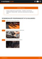 Profesjonalny poradnik wymiany produktu Świeca zapłonowa w Twoim samochodzie VAUXHALL VIVARO Platform/Chassis (E7) 1.9 DI