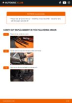 VAUXHALL Vivaro Van (X83) 2010 repair manual and maintenance tutorial