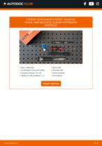 Manuál pro kutily o výměně Zapalovaci svicka v VAUXHALL RASCAL