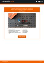 Podrobný PDF tutorial k výmene VAUXHALL Rascal Pickup (RAS) Zapalovacia sviečka