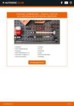 Werkstatthandbuch für ASTRA Mk III (F) 1.8 i online