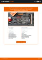 PDF manuel sur la maintenance de Corsa Mk II (C) 3/5 portes (X01) 1.7 DI 16V (F08, F68)