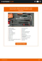 Cambio Batteria Start-Stop RENAULT KOLEOS: guida pdf