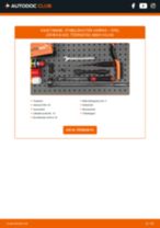 DIY käsiraamat Generaatori pingeregulaator asendamiseks SAAB 9-3 2015