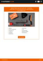 Den professionelle guide til udskiftning af Tændrør på din VAUXHALL ASTRA Mk VI (J) Estate 1.6 CDTi