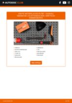 Byta Motoroljefilter VAUXHALL själv - online handböcker pdf