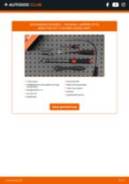 De professionele handleidingen voor Oliefilter-vervanging in je VAUXHALL AMPERA 1.4 EV 150