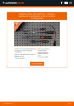 Profesjonalny poradnik wymiany produktu Filtr oleju w Twoim samochodzie VAUXHALL AMPERA 1.4 EV 150