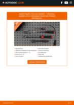 Manual DIY sobre como substituir o Vela de Ignição no VAUXHALL AMPERA