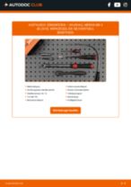 Werkstatthandbuch für Meriva Mk II (B) (S10) 1.6 CDTi online