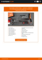 LAUBER 77.2606 pentru COMBO Mk II (C) caroserie inchisa/combi (F25) | PDF manualul de înlocuire