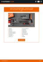 DIY-manual til udskiftning af Kompressor, trykluftanlæg i VAUXHALL VIVARO 2023