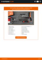 Cambio Silentblock Barra Estabilizadora Astra H A04: guía pdf