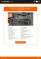 PDF manual sobre manutenção de ASTRA H Caixa (L70) 1.4 EcoTec (L70)