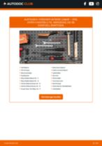 Werkstatthandbuch für ASTRA H Kasten (L70) 1.6 EcoTec (L70) online