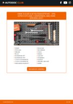 OPEL Astra H GTC (A04) 2006 javítási és kezelési útmutató pdf