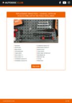 Astra G T98 2.0 16V (F08) manual pdf free download
