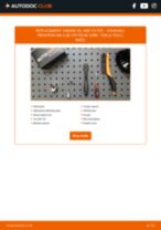 VAUXHALL FRONTERA repair manual and maintenance tutorial