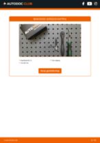 De professionele reparatiehandleiding voor Oliefilter-vervanging in je VAUXHALL ASTRAVAN Mk V (H) 1.7 CDTi