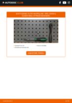 Come cambiare Kit cinghia servizi AUDI R8 Spyder - manuale online