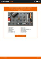 PDF manual sobre mantenimiento Astra Mk II CC (T85) 1.8 GTE