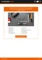 PDF manual sobre mantenimiento Astra Mk VI (J) Familiar (P10) 2.0 CDTi