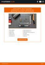 Le guide professionnel de remplacement pour Ampoule Pour Projecteur Principal sur votre VAUXHALL INSIGNIA Mk I (A) Saloon 1.8 (69)
