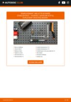 Le guide professionnel de remplacement pour Ampoule Pour Projecteur Principal sur votre Zafira C P12 2.0 CDTi (75)