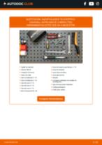 Guía para la instalación de Kit amortiguadores en el VAUXHALL ASTRA