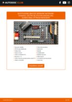 VAUXHALL Combo Mk4 (E) MPV (X19) Regolatore di tensione alternatore sostituzione: consigli e suggerimenti