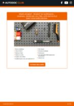Le guide professionnel de remplacement pour Thermostat sur votre VAUXHALL CAVALIER Stufenheck 1.6