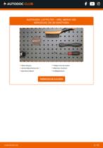 LEXUS RX (_L2_) Blinker wechseln LED Anleitung pdf