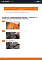 Werkstatthandbuch für Corsa Mk5 (F) 1.2 online