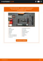 Útmutató PDF Corsavan Mk IV (E) Van (X15) 1.3 CDTi karbantartásáról