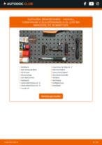 PDF-Anleitung zur Wartung für Corsavan Mk IV (E) Kastenwagen (X15) 1.3 CDTi