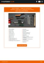 Revue technique Astra Mk6 (J) Berline (P10) 2019 pdf gratuit