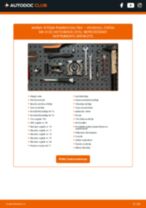 Bremžu Kluči: profesionāla rokasgrāmata tā nomaiņai tavam Corsa E X15 1.6 VXR